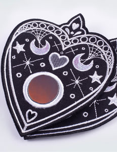 Embroidery Patch "Planchette"
