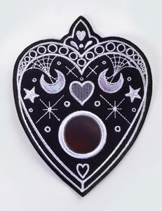 Embroidery Patch "Planchette"